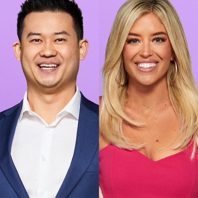 How Love Is Blind's Patrick Feels About Kacie's Comments on Attraction